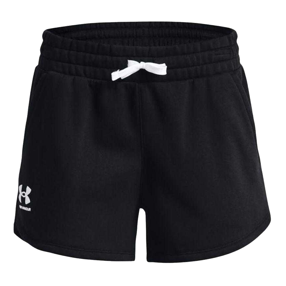 Under Armour Dames rival fleece korte broek