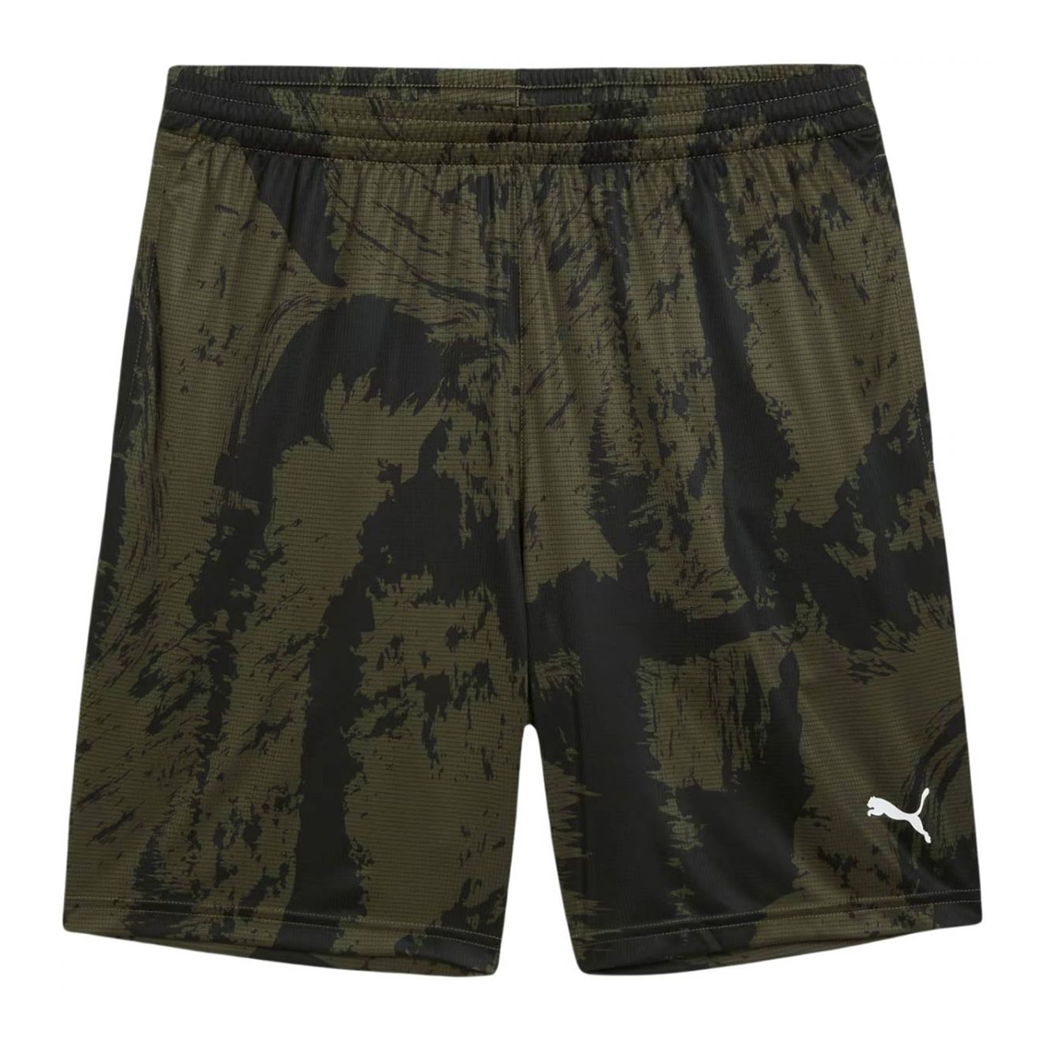 Puma Heren train all day korte broek met all-over print