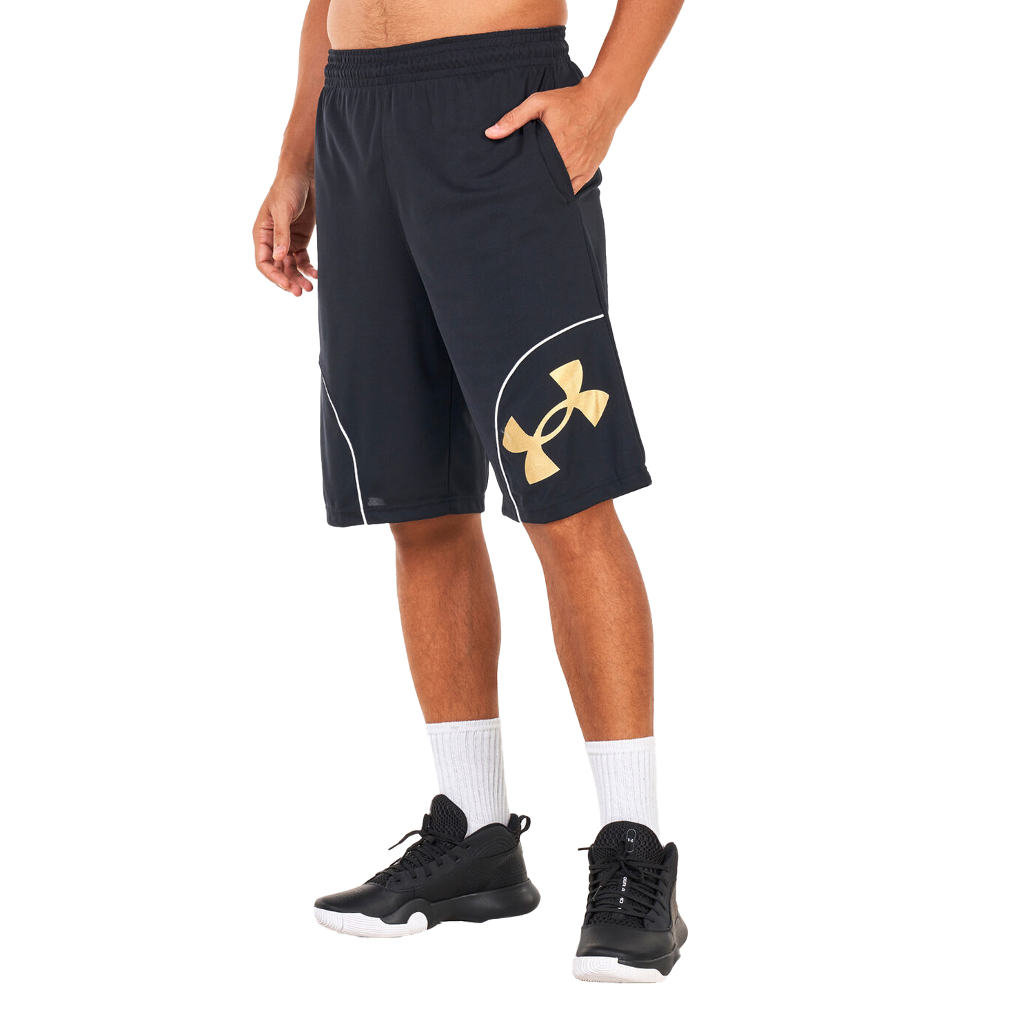 Under Armour Heren perimeter shorts