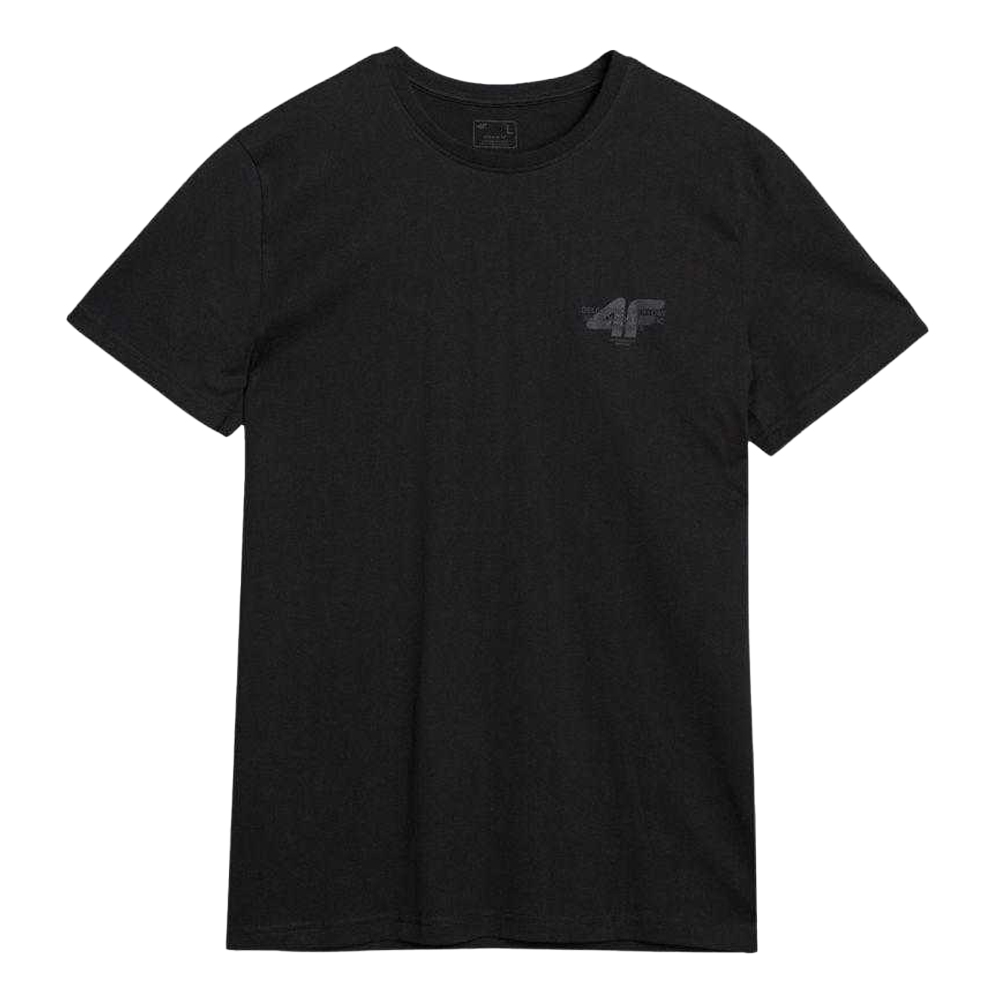 4F Herenlogo t-shirt