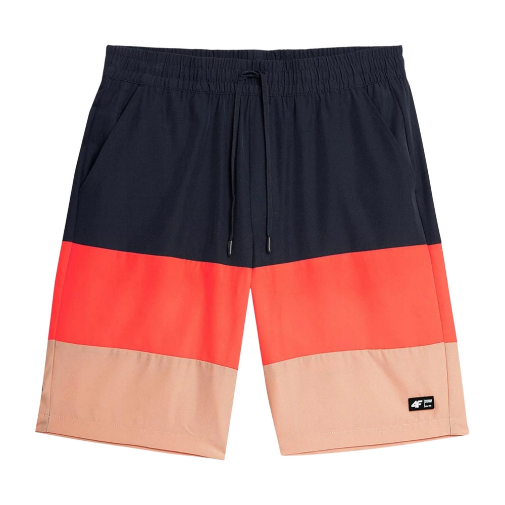 4F Heren ss23ubdsm024 zwemshorts