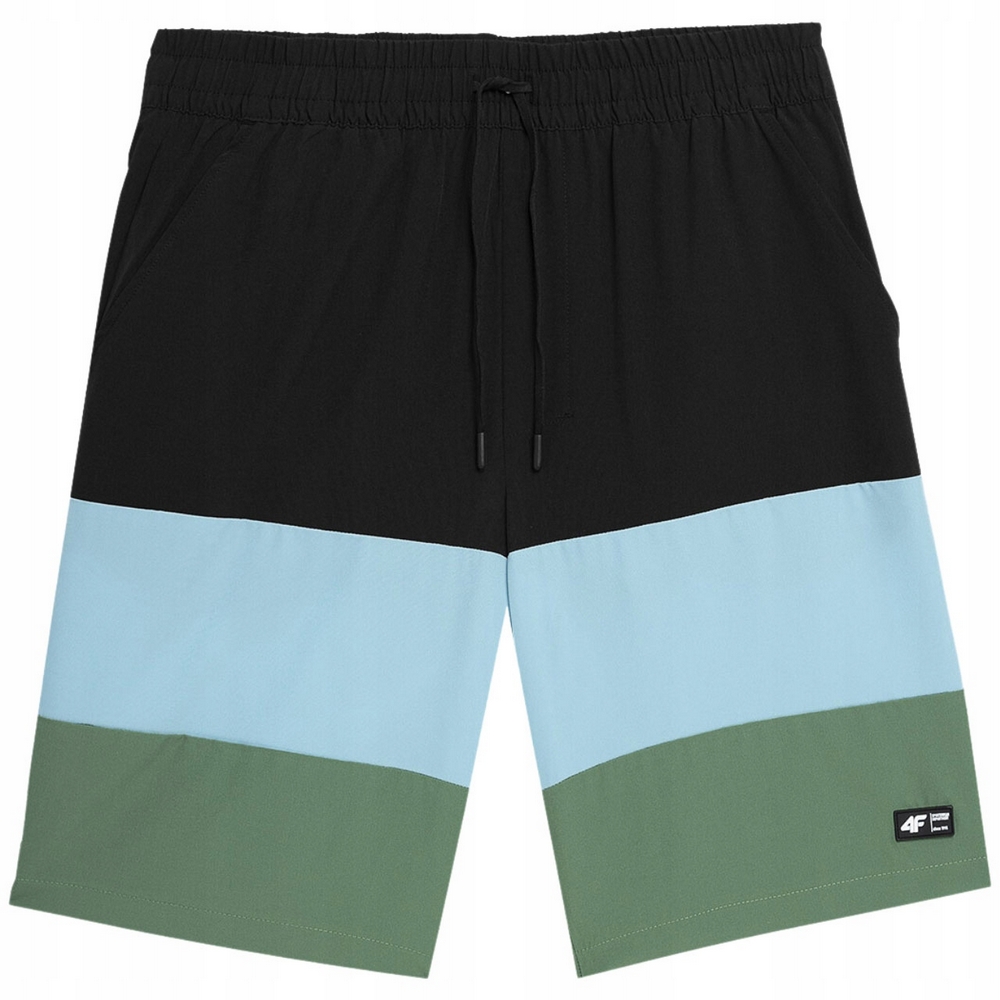4F Heren ss23ubdsm024 zwemshorts