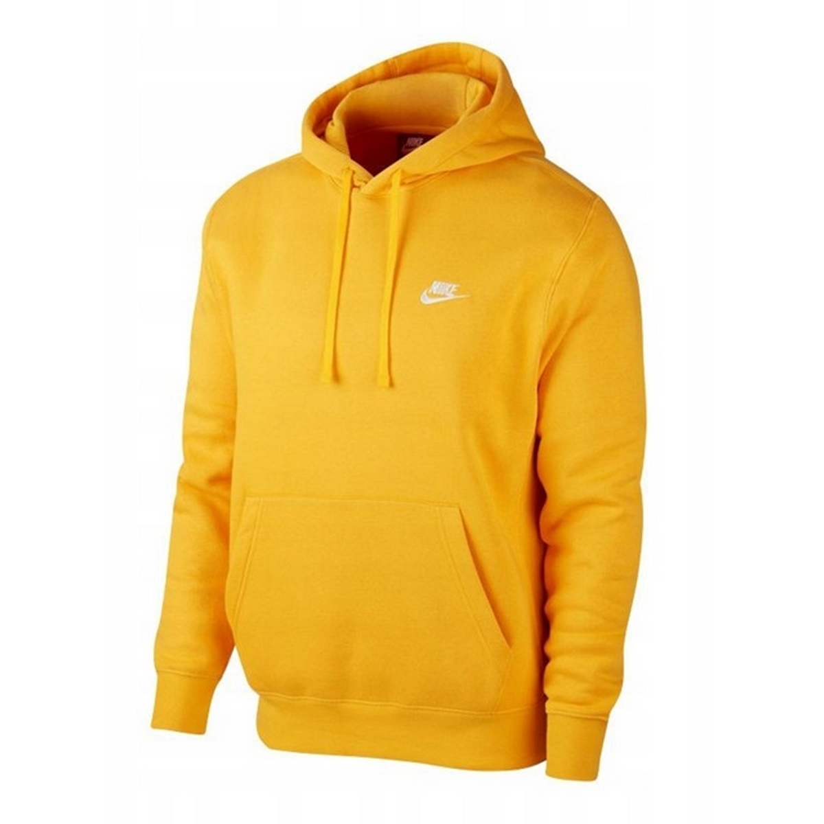 Nike Unisex adult sportswear club fleece hoodie