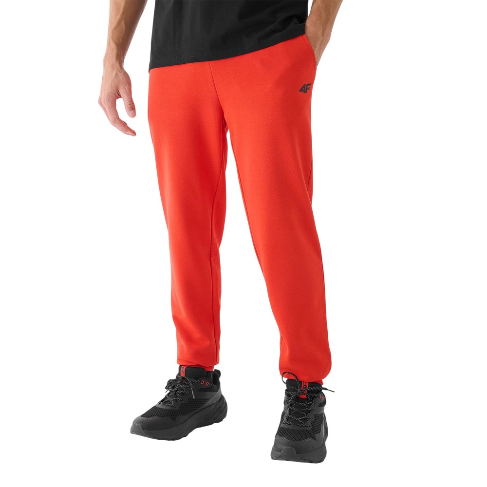 4F Heren wmm00ttrom0942 joggingbroek