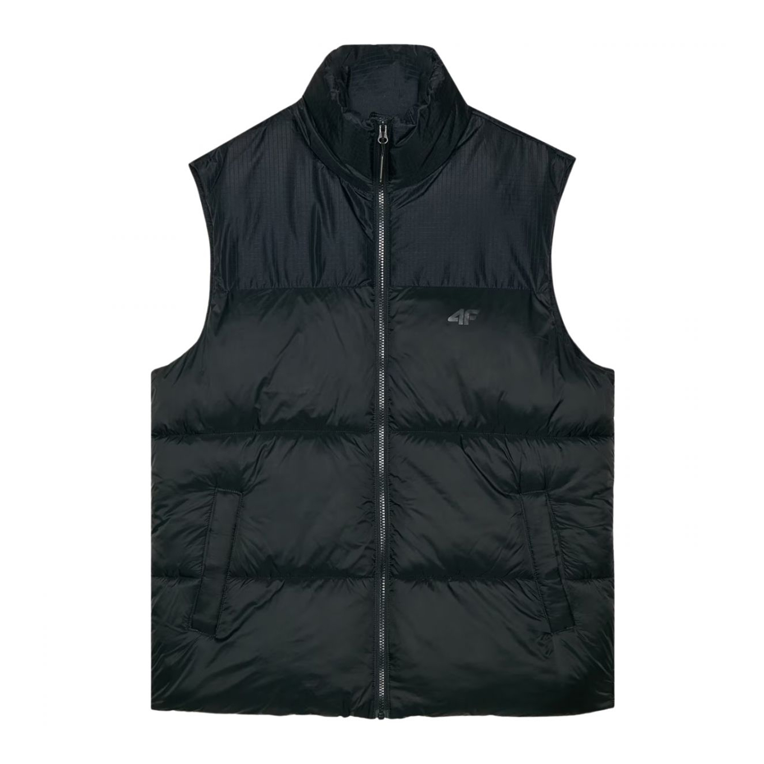 4F Heren m147 synthetisch donzen gilet
