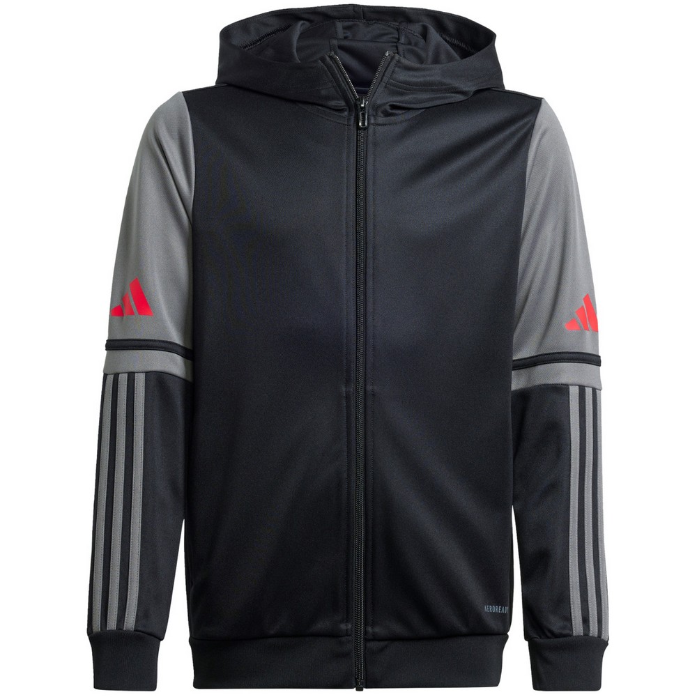 Adidas Kinder squadra 25 full zip hoodie