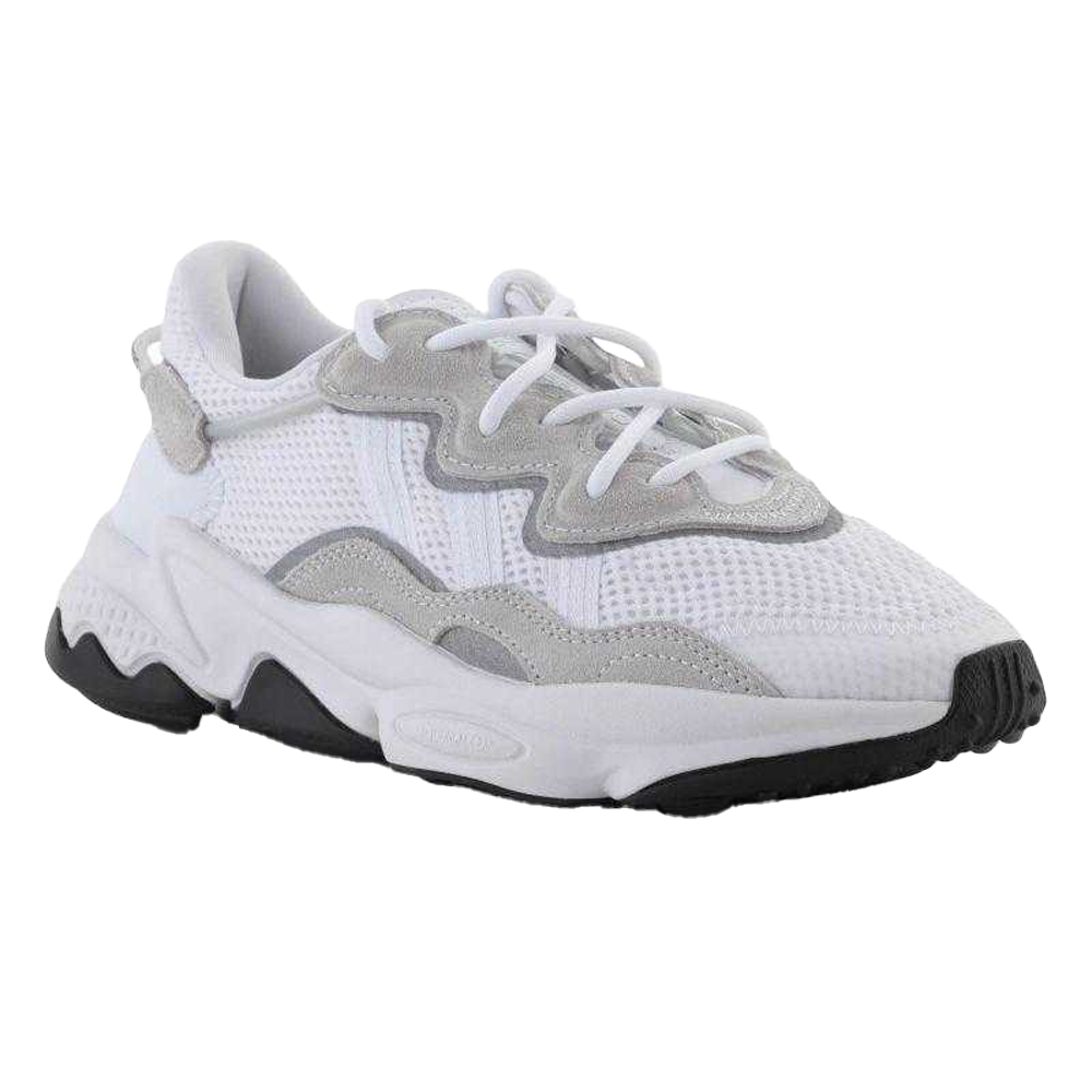 Adidas Kinderen/kinderen ozweego leren trainers
