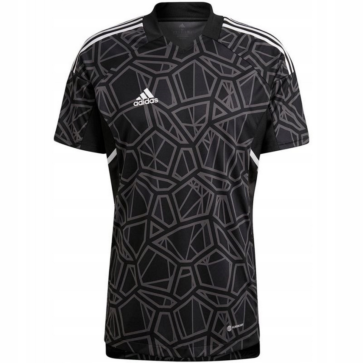 Adidas Heren condivo 22 keepershirt met korte mouwen