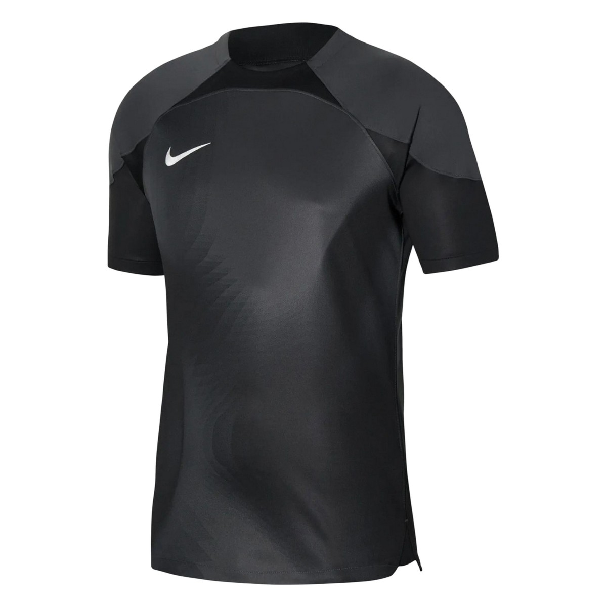Nike Heren gardien 4 dri-fit keepershirt met korte mouwen