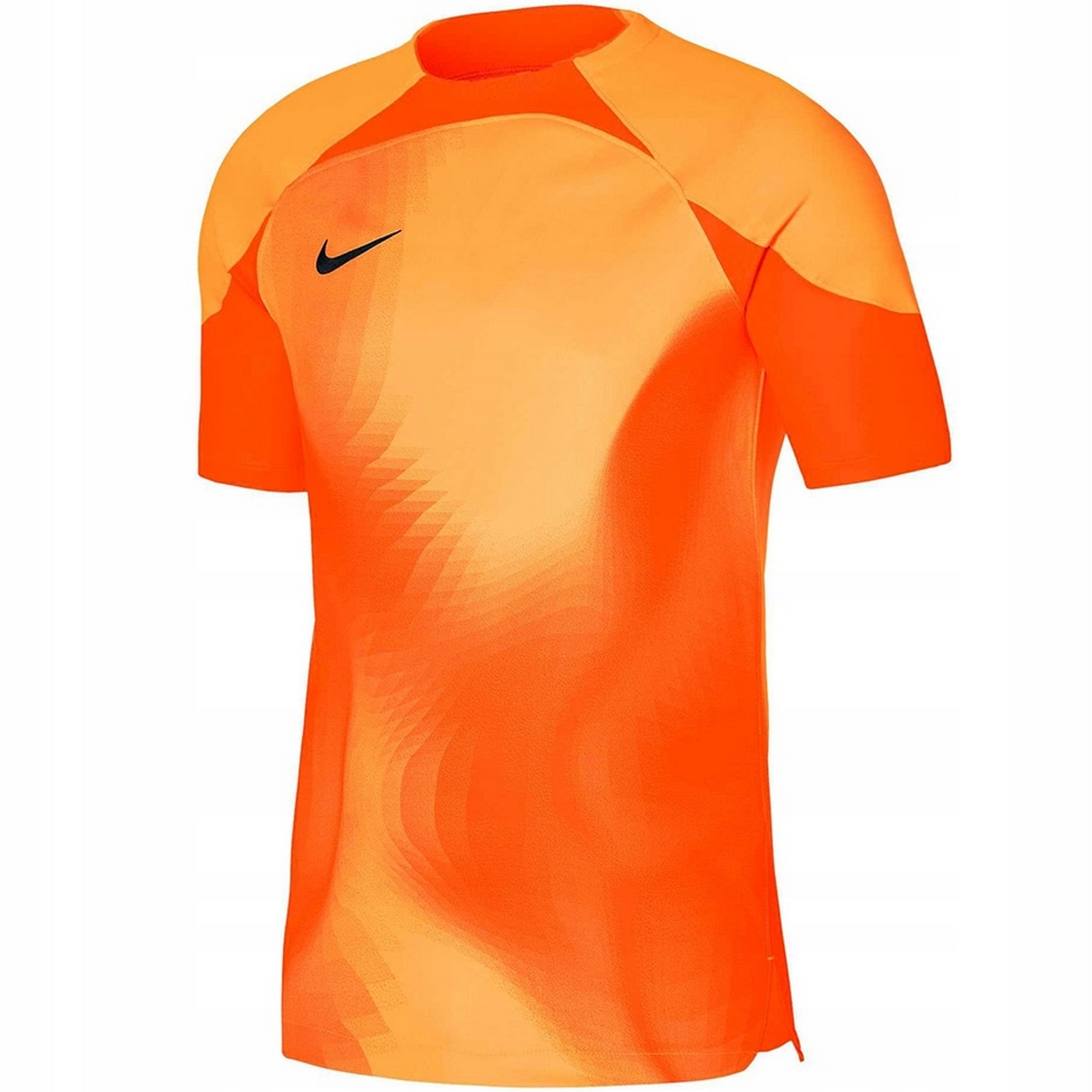 Nike Heren gardien 4 dri-fit keepershirt met korte mouwen