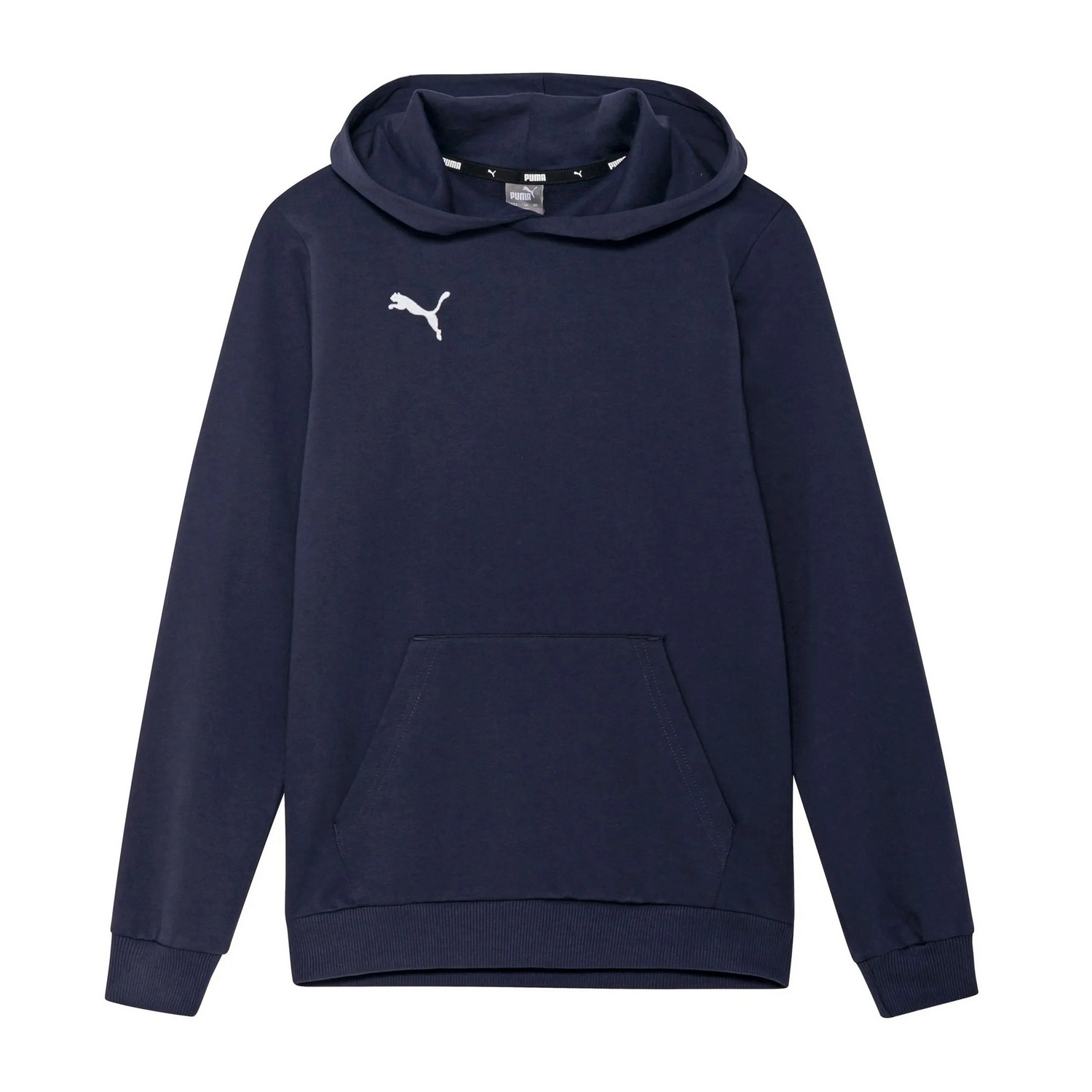 Puma Kinder/kids team goal casuals hoodie