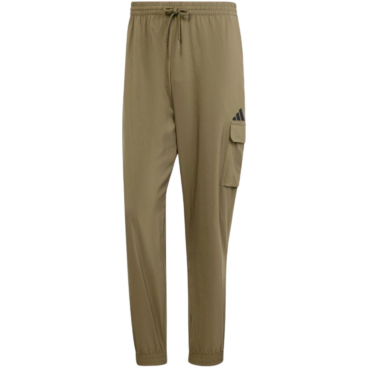Adidas Heren essentials kleine embleem cargo broek