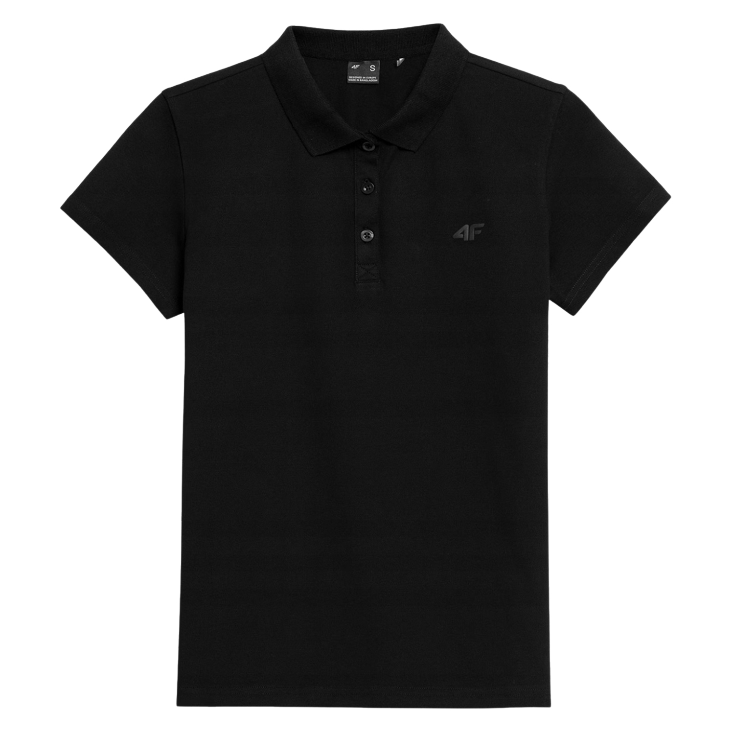 4F Dames f317 poloshirt