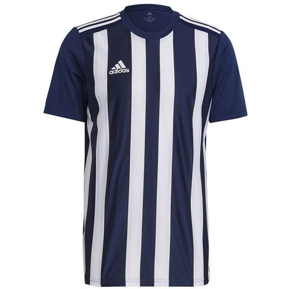 Adidas Heren heren gestreept t-shirt