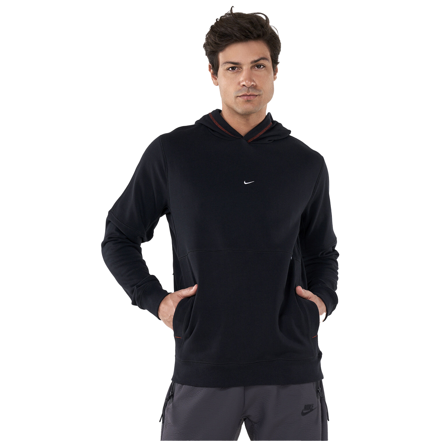 Nike Heren fleece hoodie