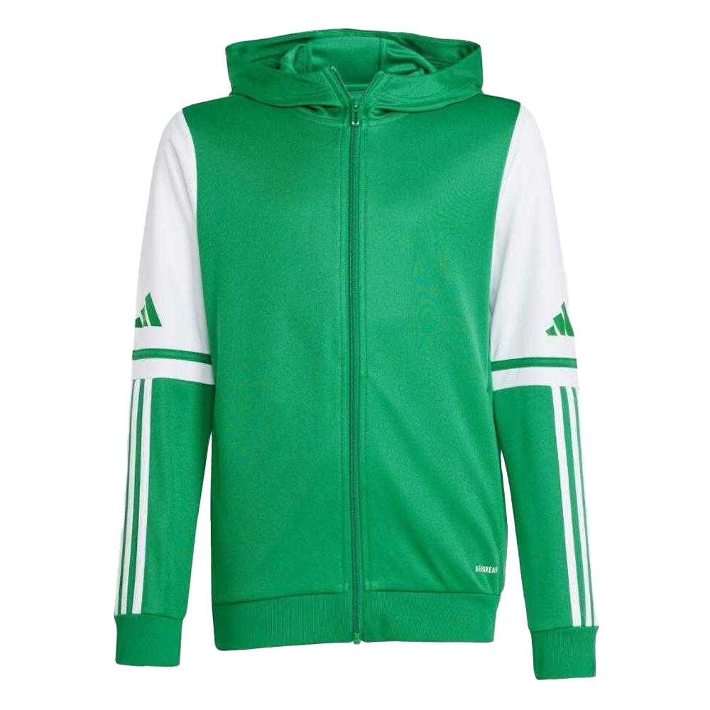 Adidas Kinder squadra 25 full zip hoodie