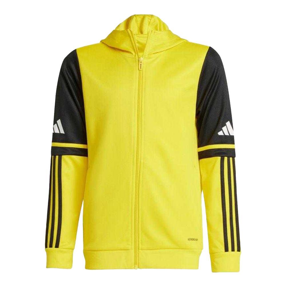 Adidas Kinder squadra 25 full zip hoodie