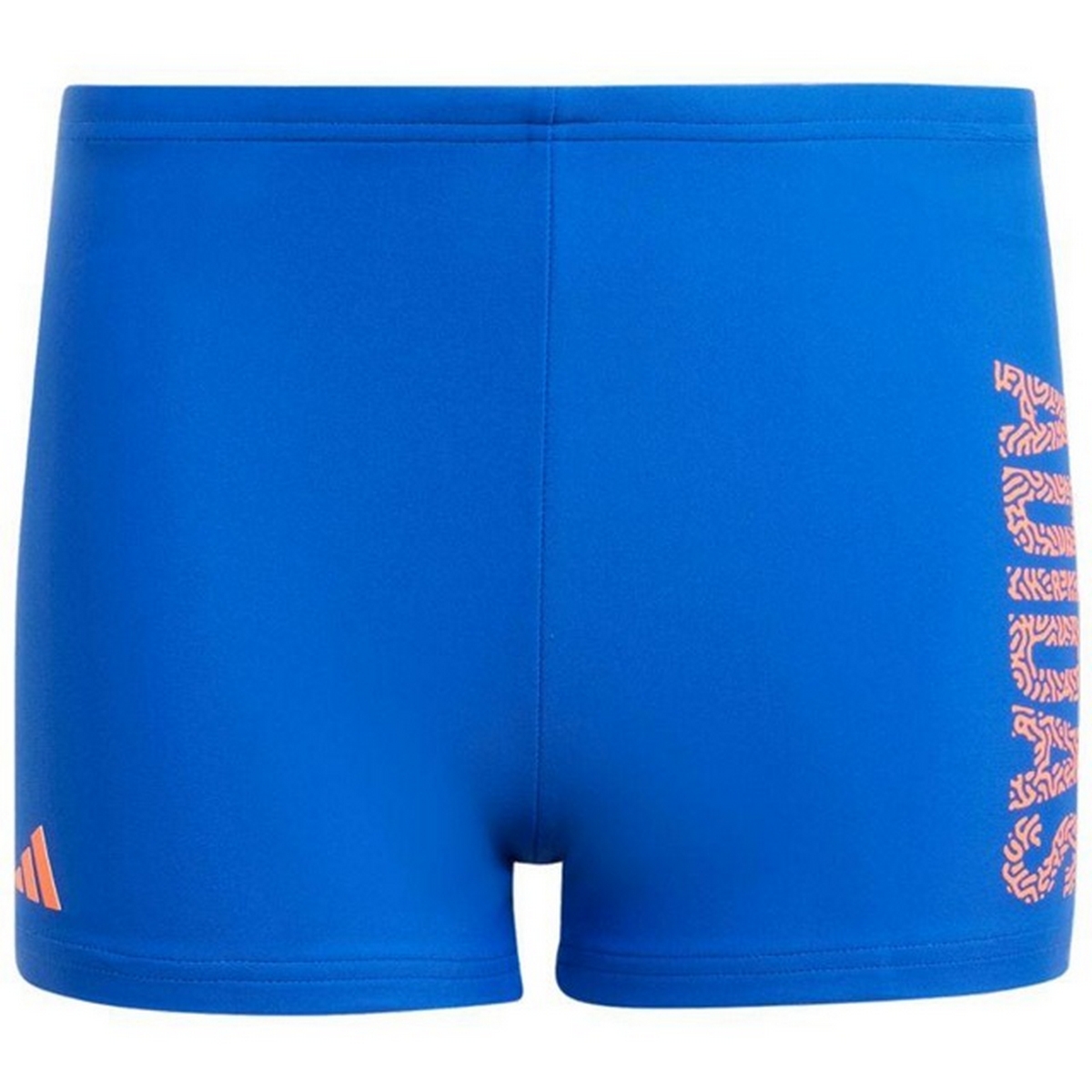 Adidas Jongens embleem zwemshorts