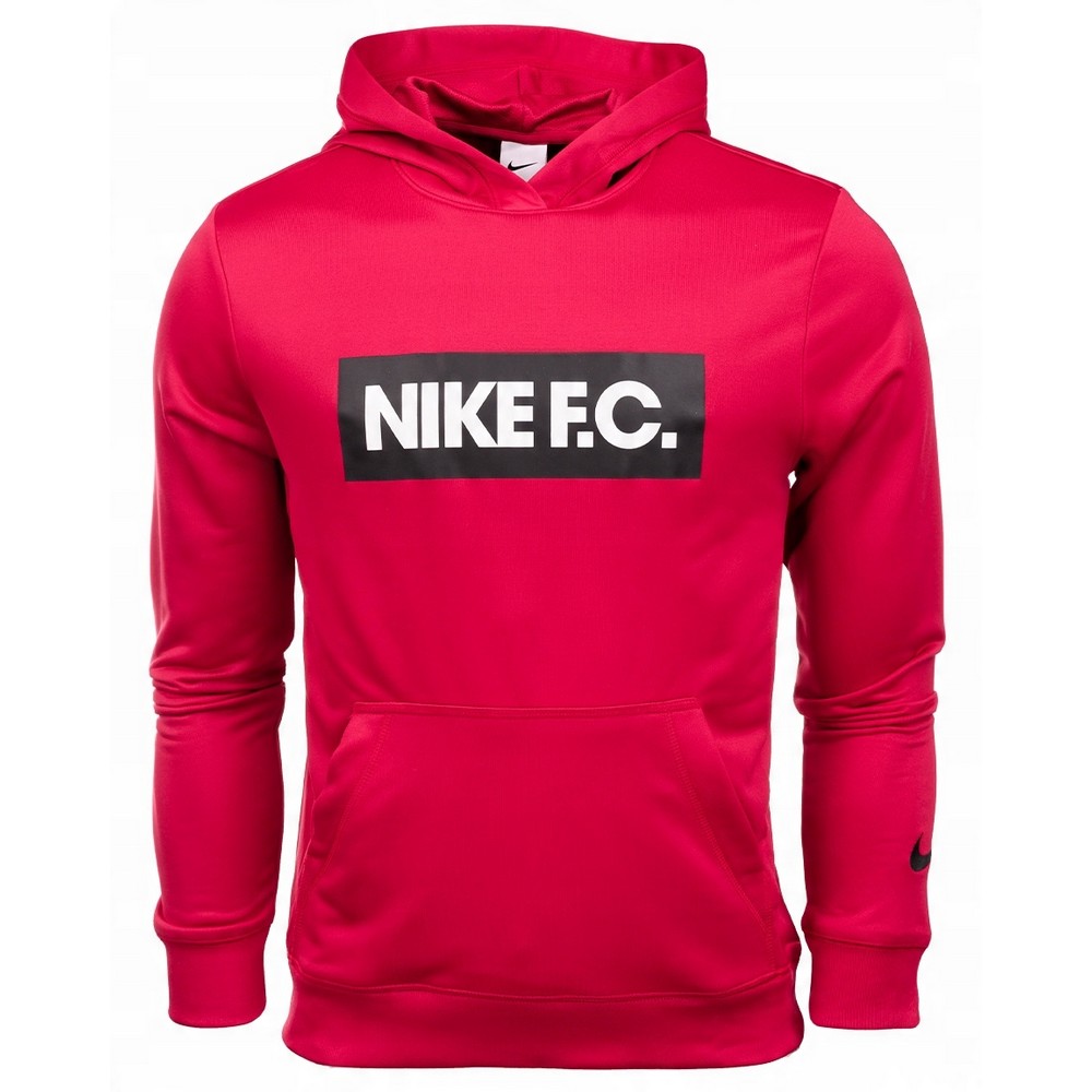 Nike Heren df fc libero hoodie