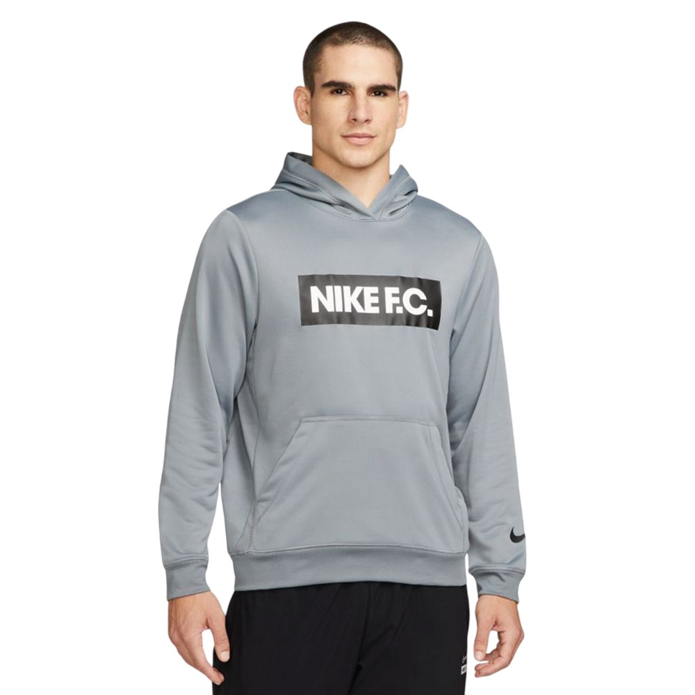 Nike Heren df fc libero hoodie
