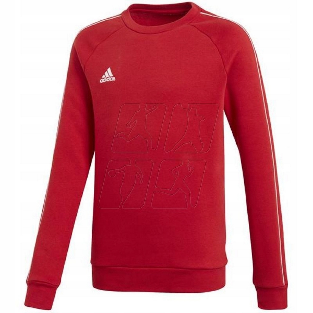 Adidas Kinder/kids core 18 sweatshirt