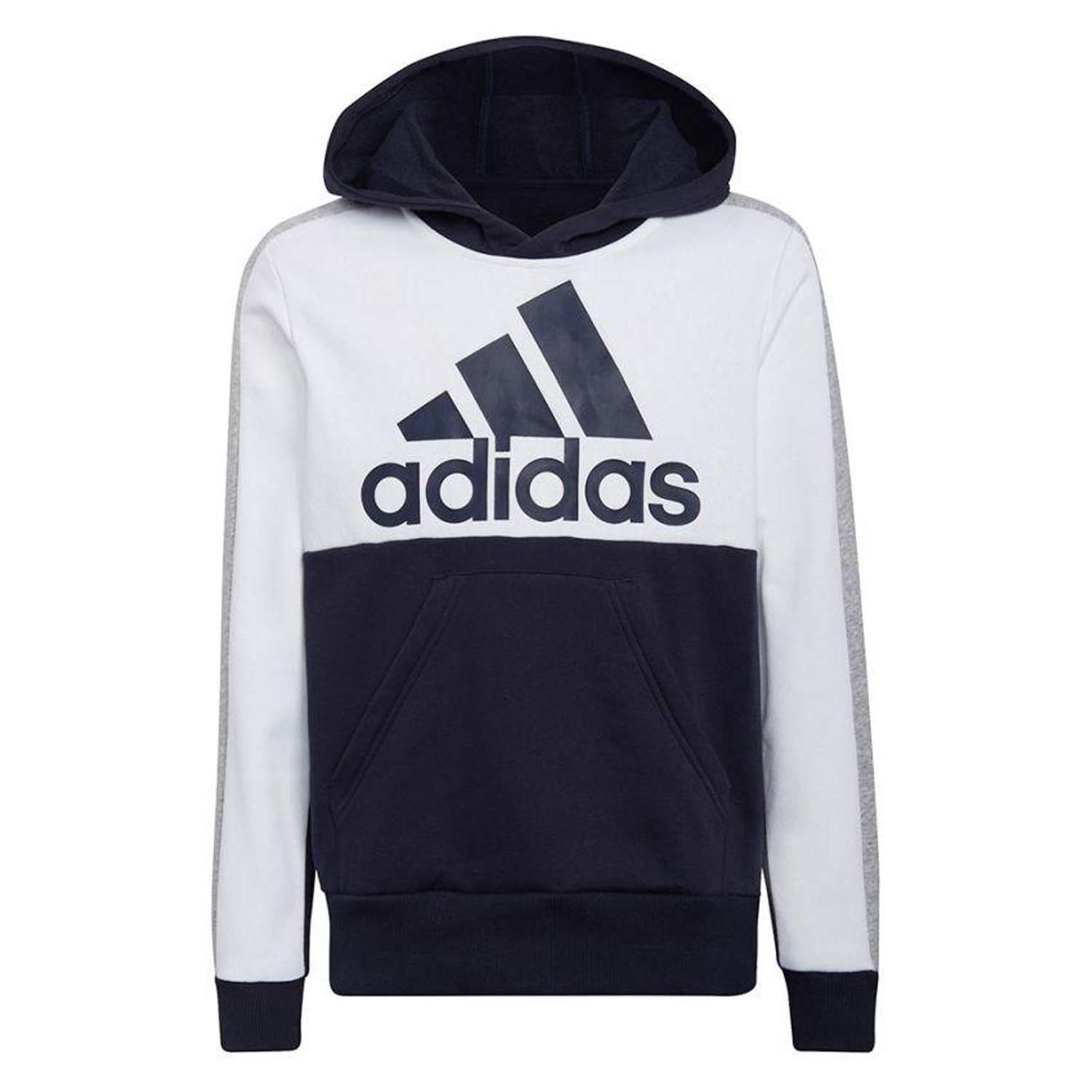 Adidas Kinder/kids kleurblok fleece hoodie