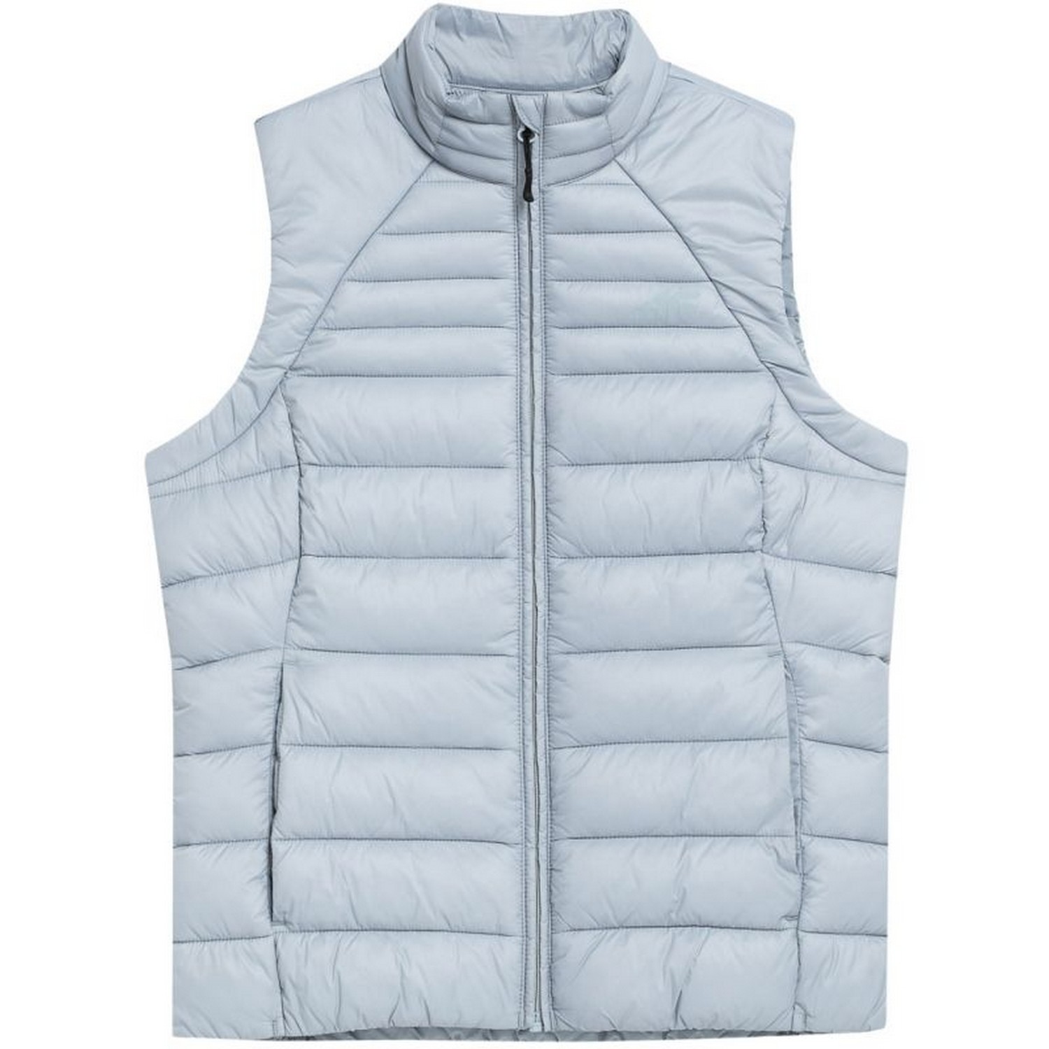 4F Dames synthetische donzen bodywarmer