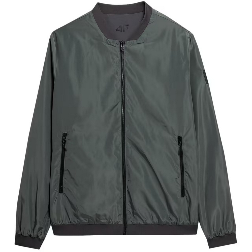 4F Heren ss23tjacm013 jas