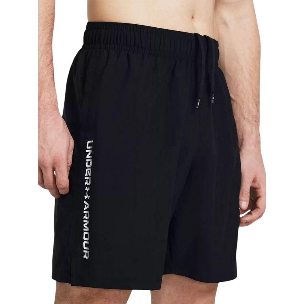 Under Armour Korte broek met herenlogo