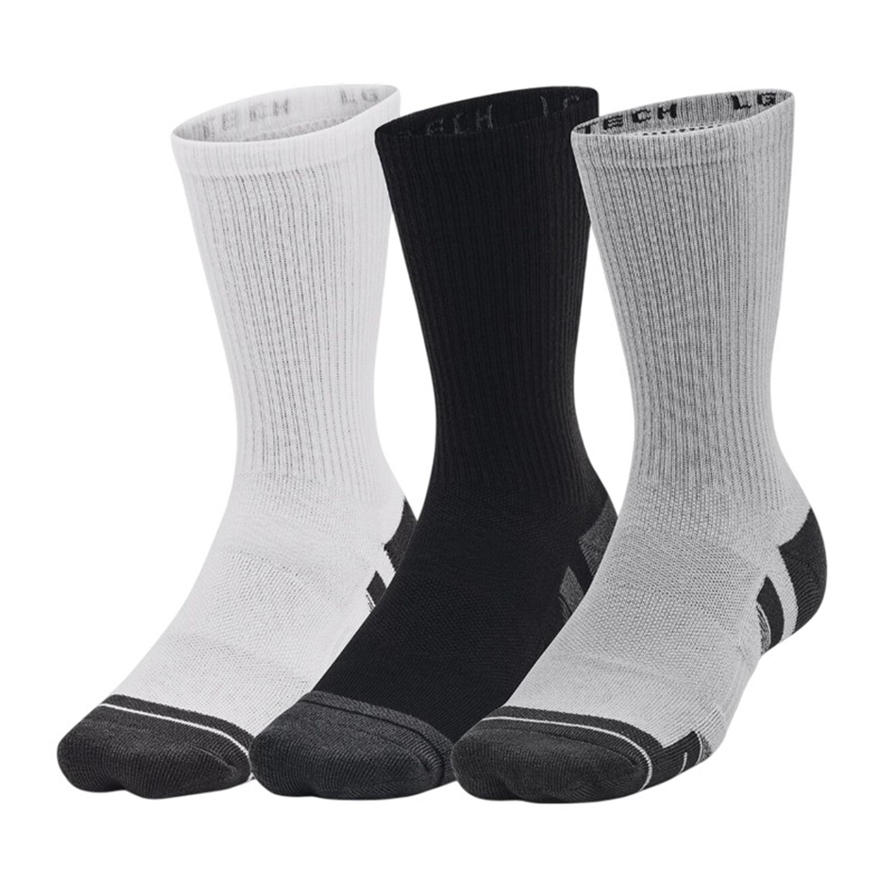 Under Armour Herensokken (pak van 3)