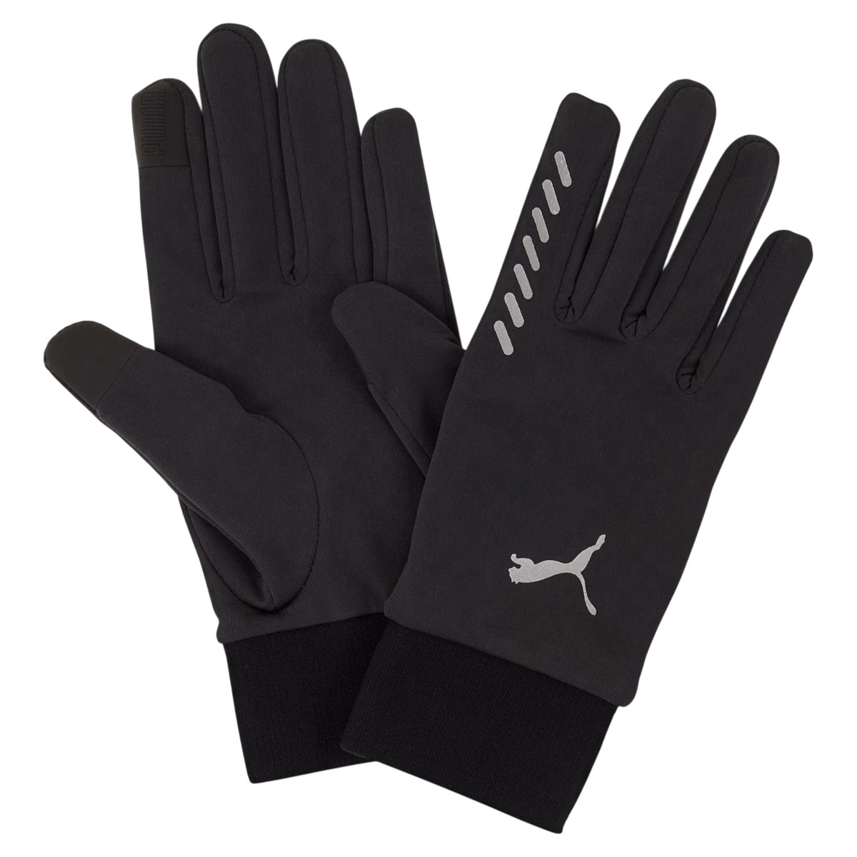 Puma Logo running winterhandschoenen