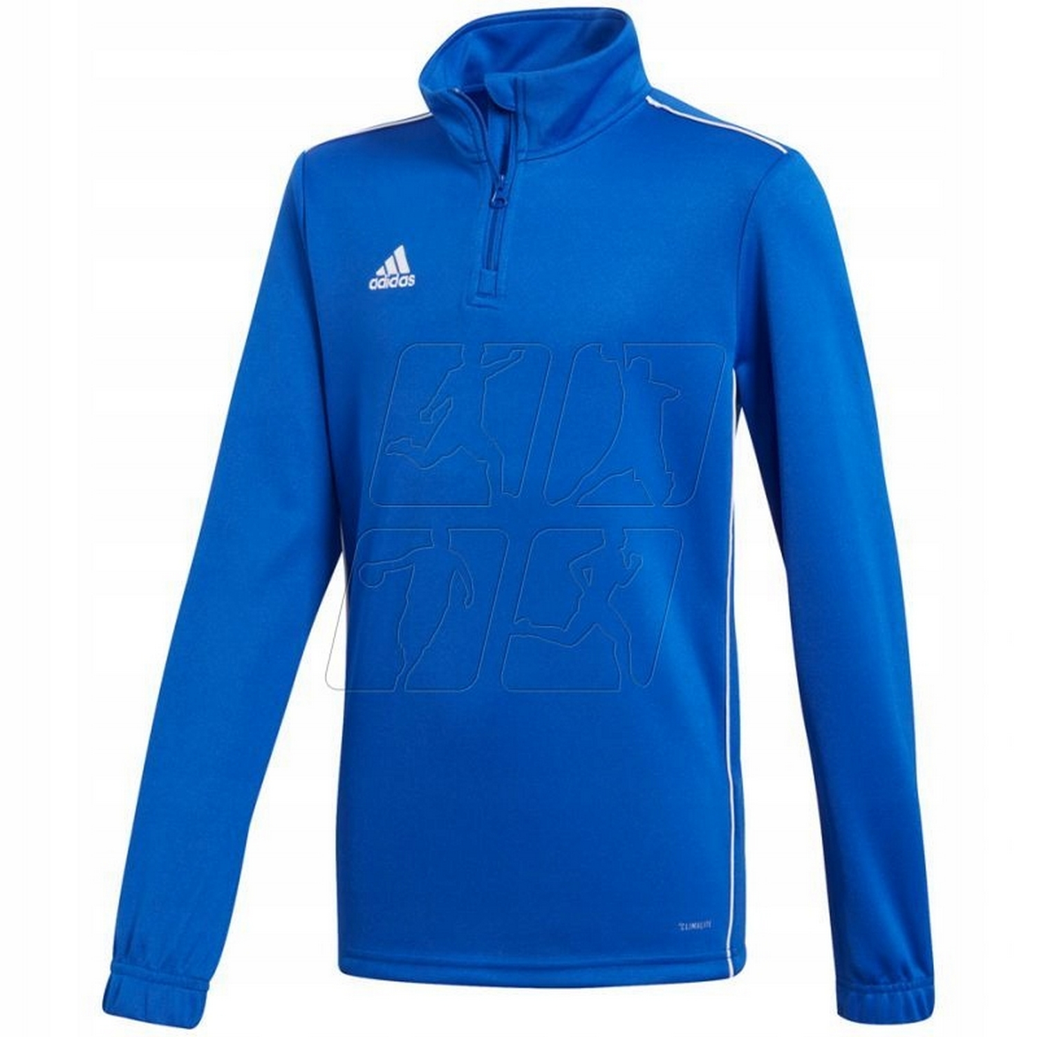 Adidas Kinder/kids core 18 trainings sweatshirt