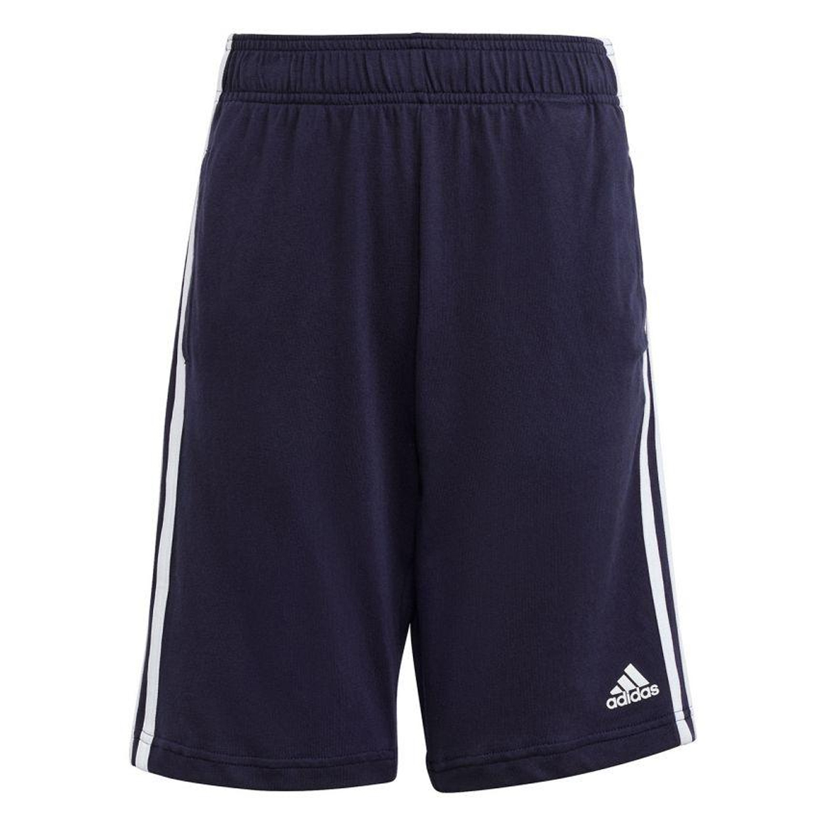 Adidas Kinder/kids essentials gebreide 3 strepen korte broek