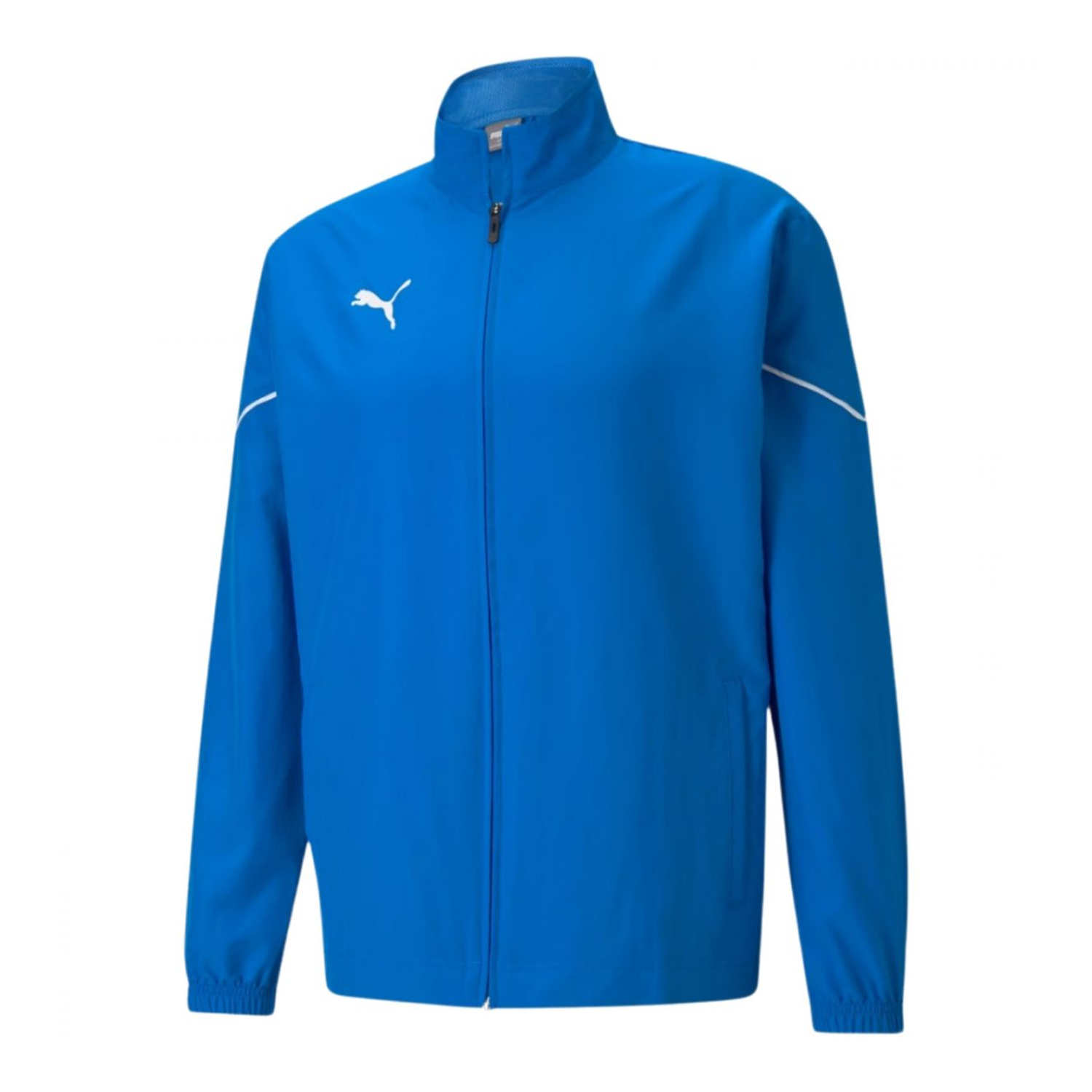 Puma Heren teamrise zijlijn jas