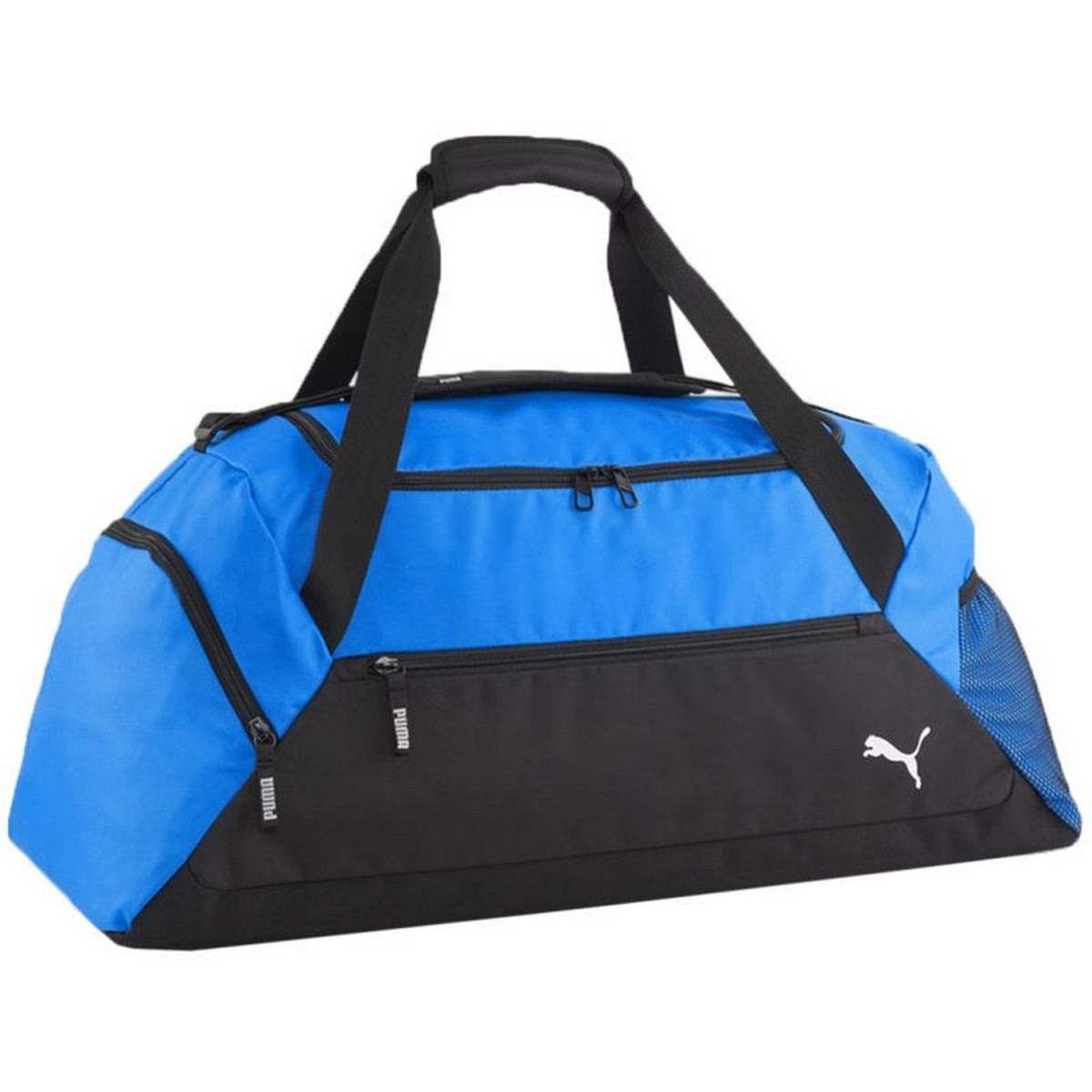Puma Teamdoelen logo 55l duffeltas