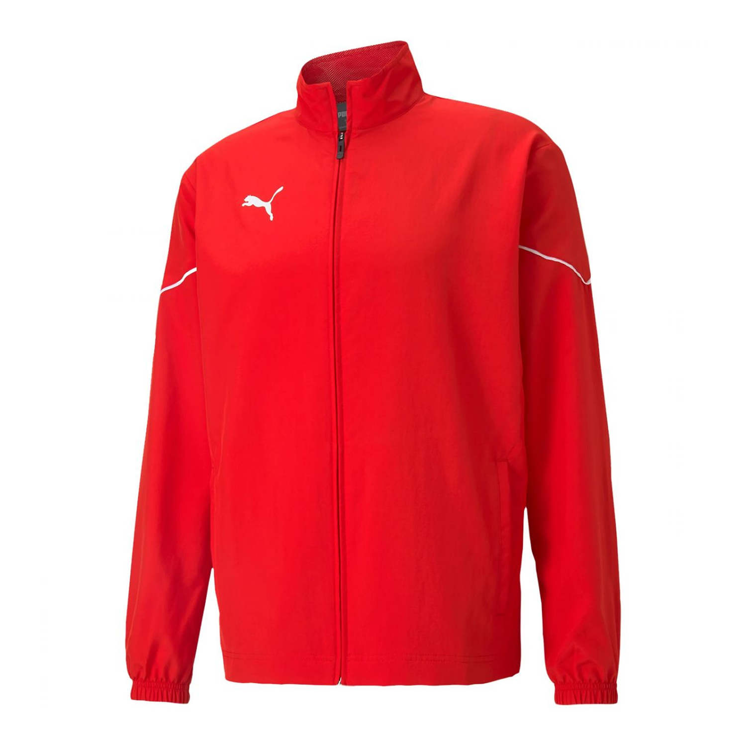 Puma Heren teamrise zijlijn jas