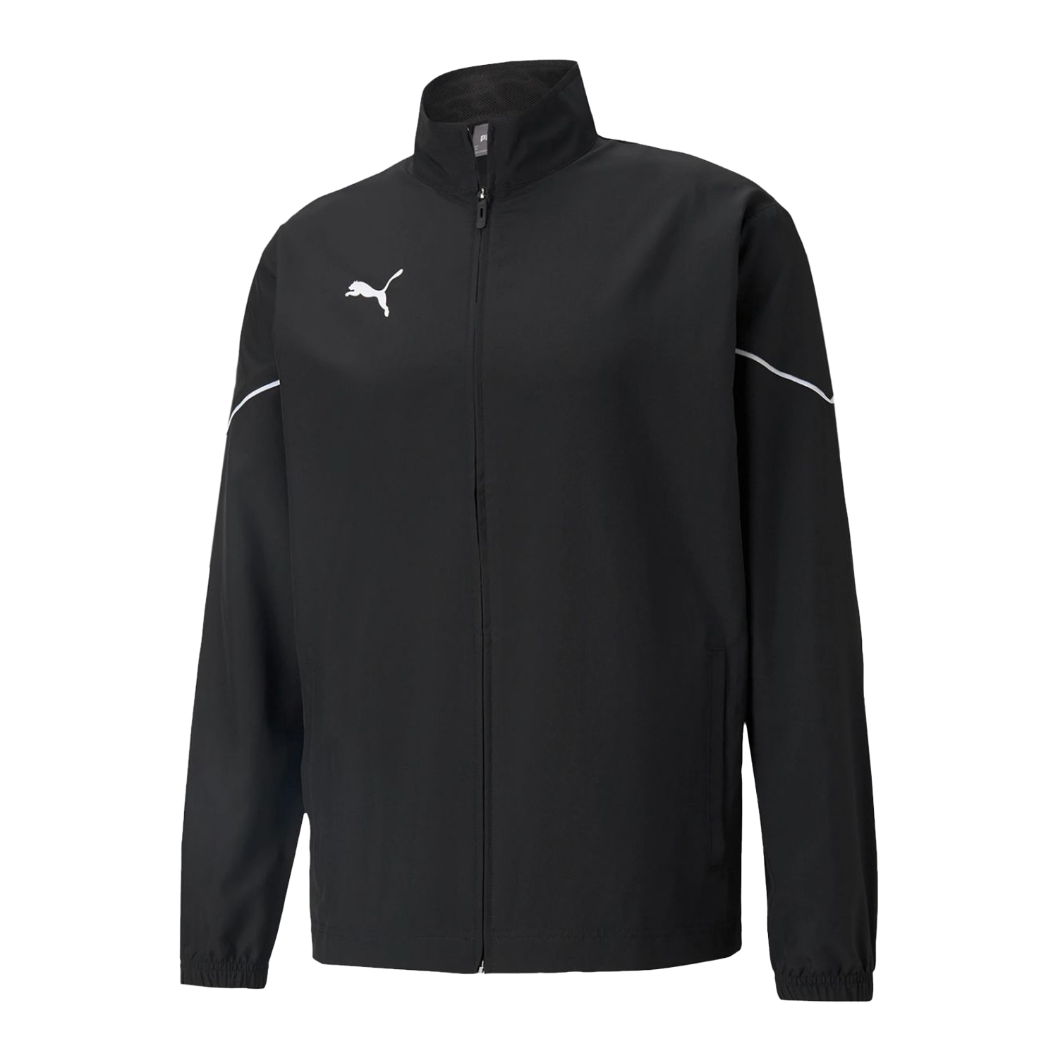 Puma Heren teamrise zijlijn jas