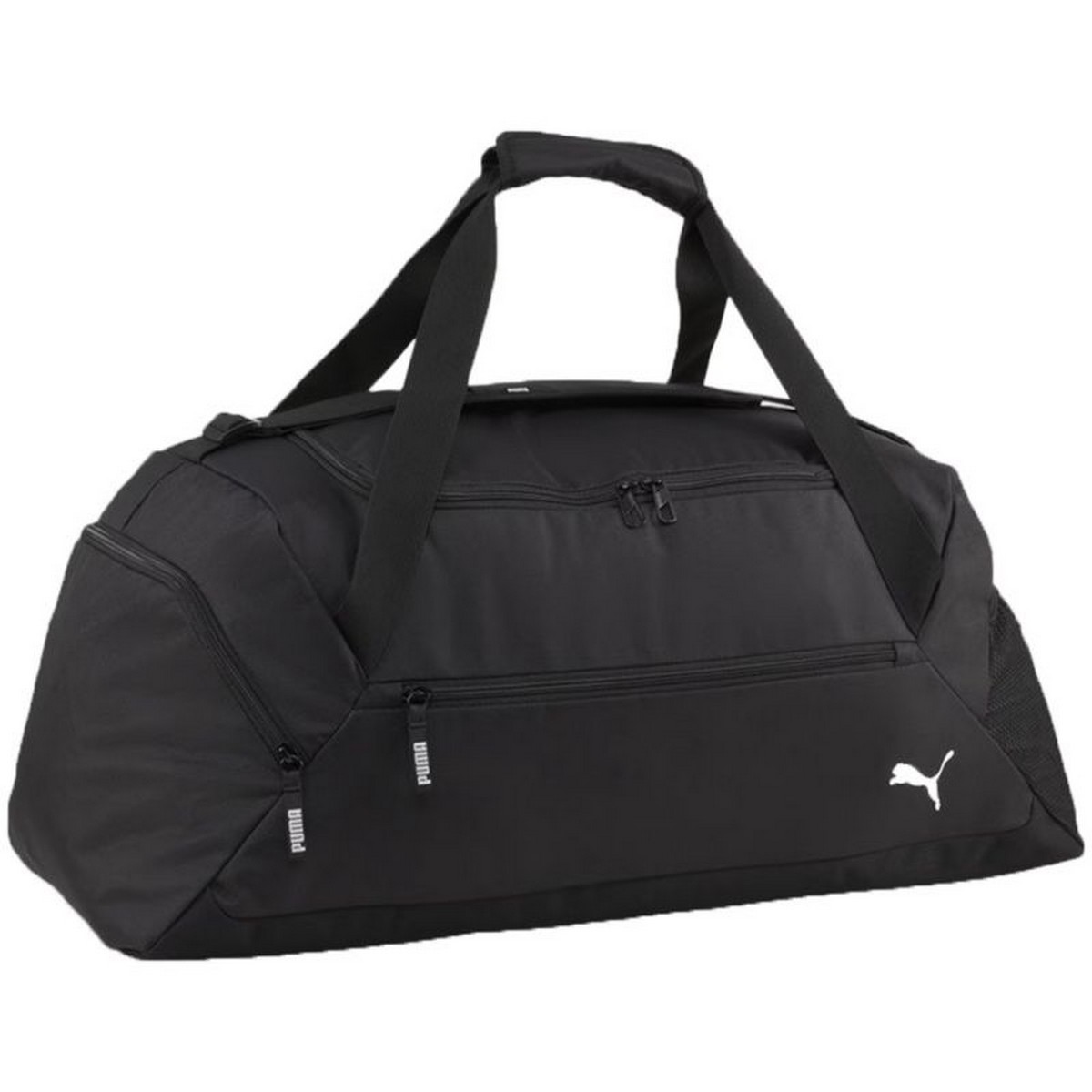 Puma Teamdoelen logo 55l duffeltas