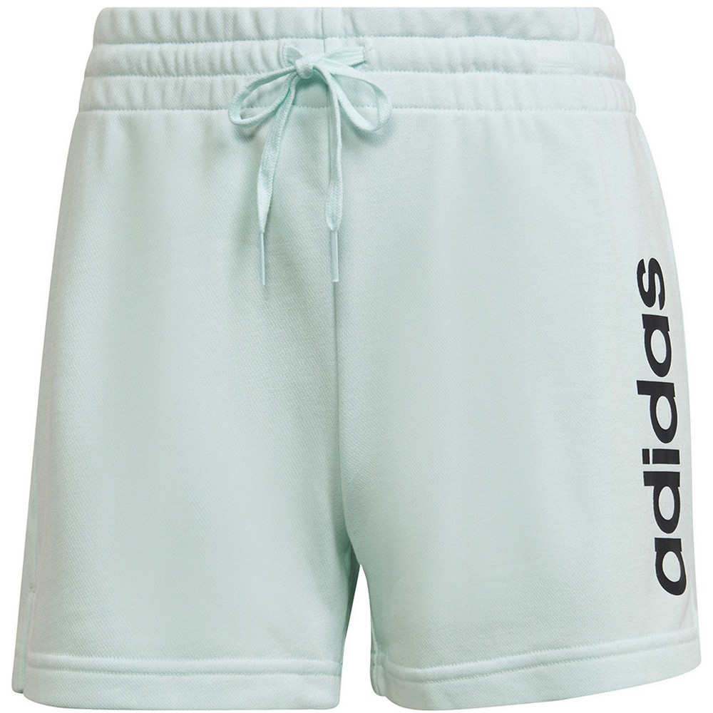 Adidas Dames essential logo slim shorts