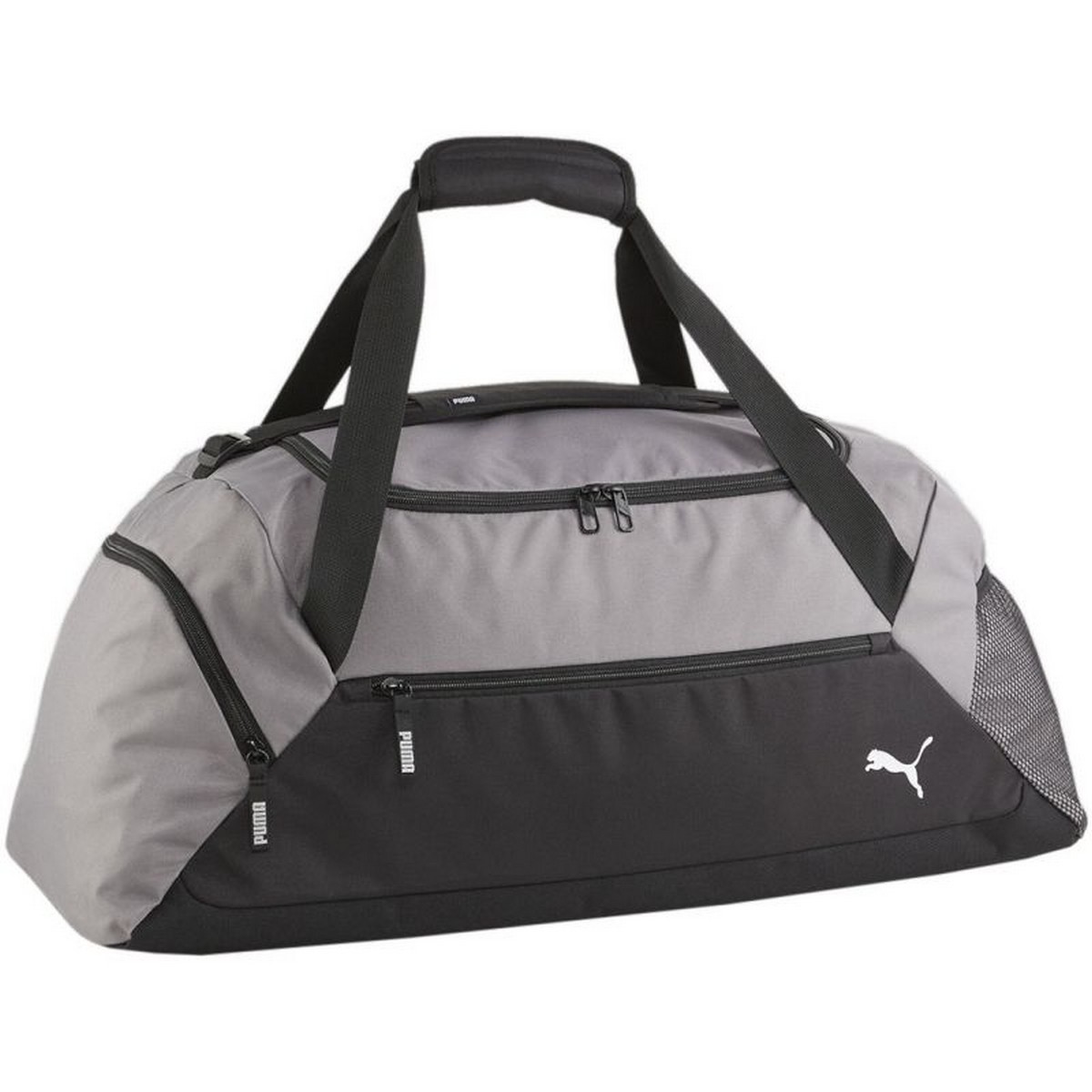 Puma Teamdoelen logo 55l duffeltas