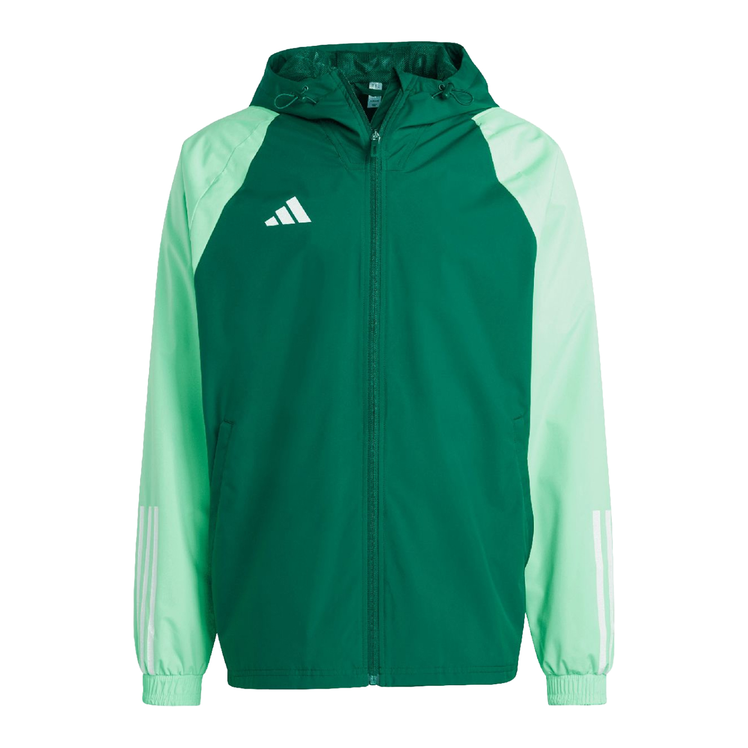 Adidas Heren tiro 23 competition all weather jacket