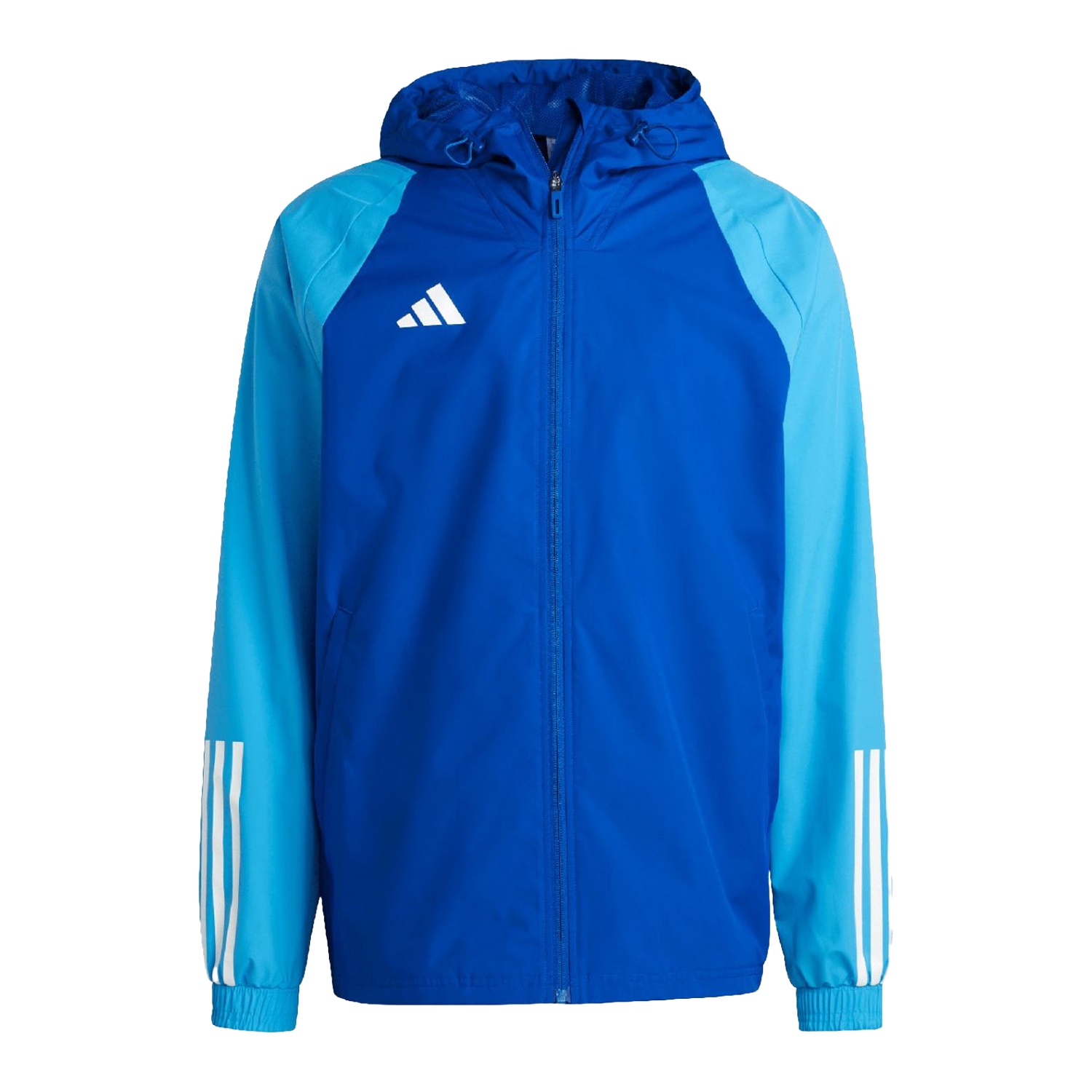 Adidas Heren tiro 23 competition all weather jacket