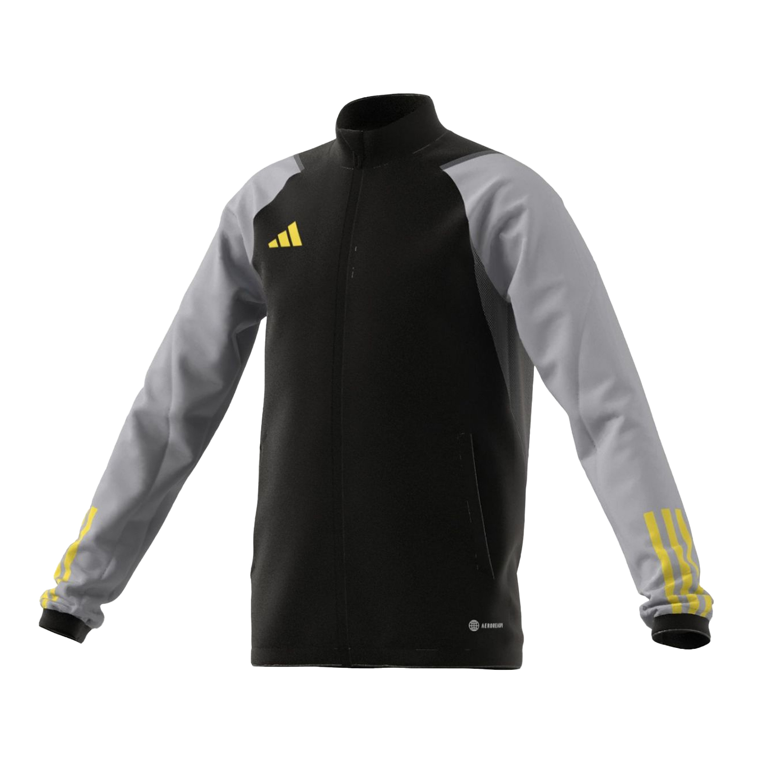 Adidas Tiro 23 trainingsjack voor kinderen/kinderen