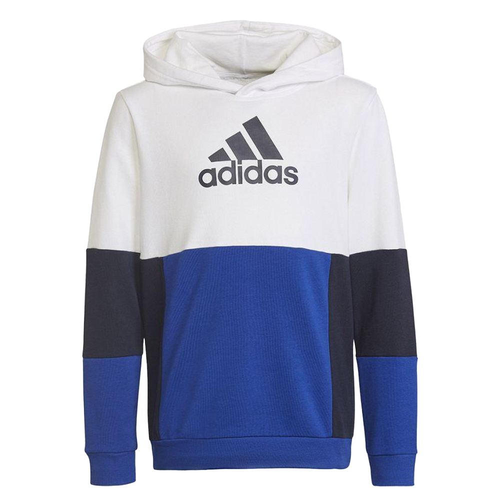 Adidas Childrens/kids kleurblok hoodie