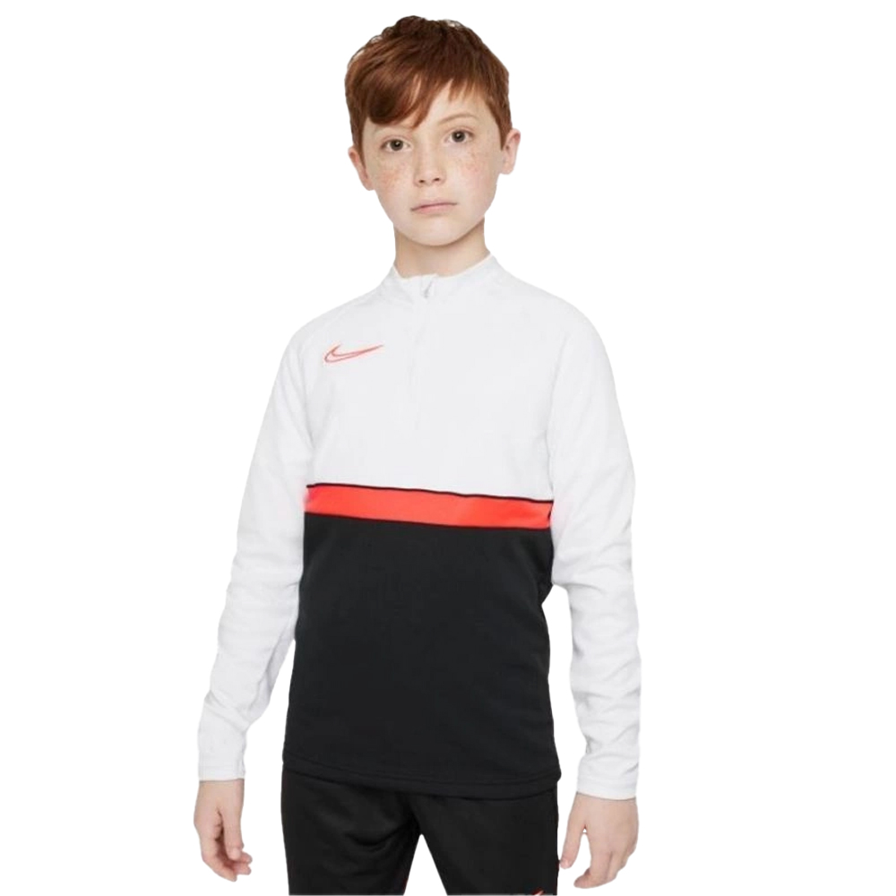 Nike Kinderen/kids academy 21 dri-fit quarter zip boor top