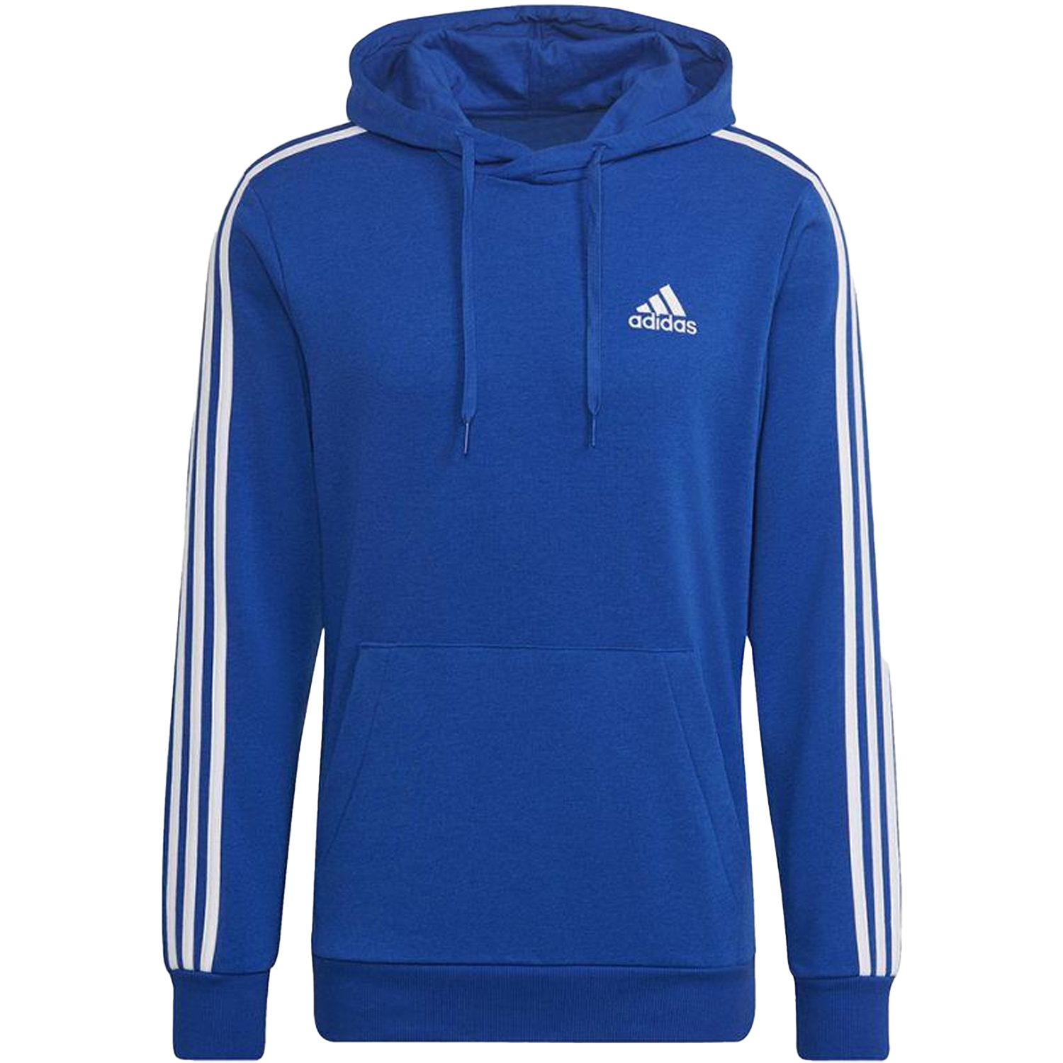 Adidas Heren essentials 3 strepen hoodie