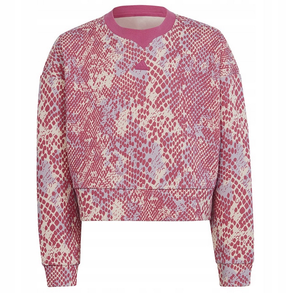 Adidas Sweatshirt met all-over print voor kinderen/kids