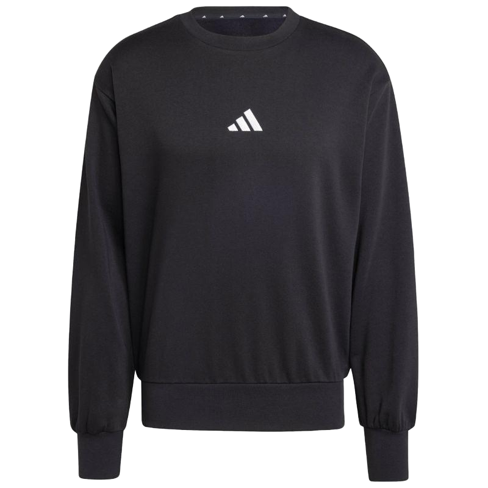 Adidas Heren essentials feelcozy fleece hoodie