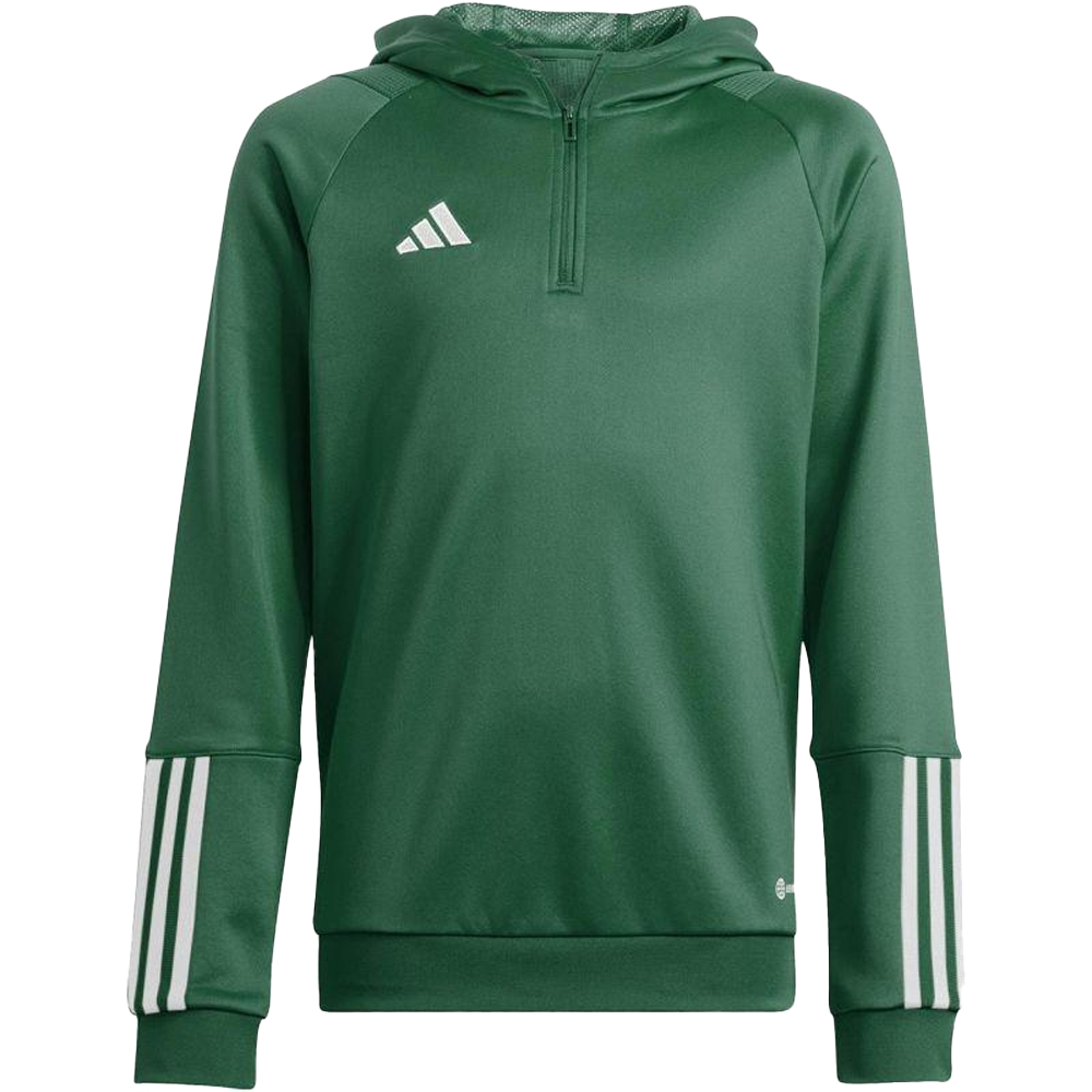 Adidas Kinderen/kinderen tiro 23 quarter zip competition hoodie