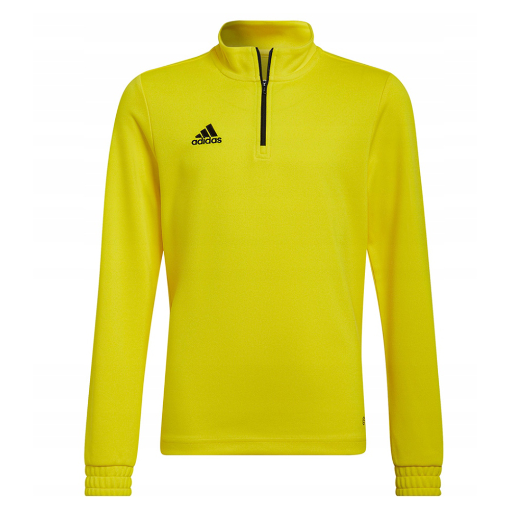 Adidas Kinder/kids entrada 22 sweatshirt met kwart ritssluiting